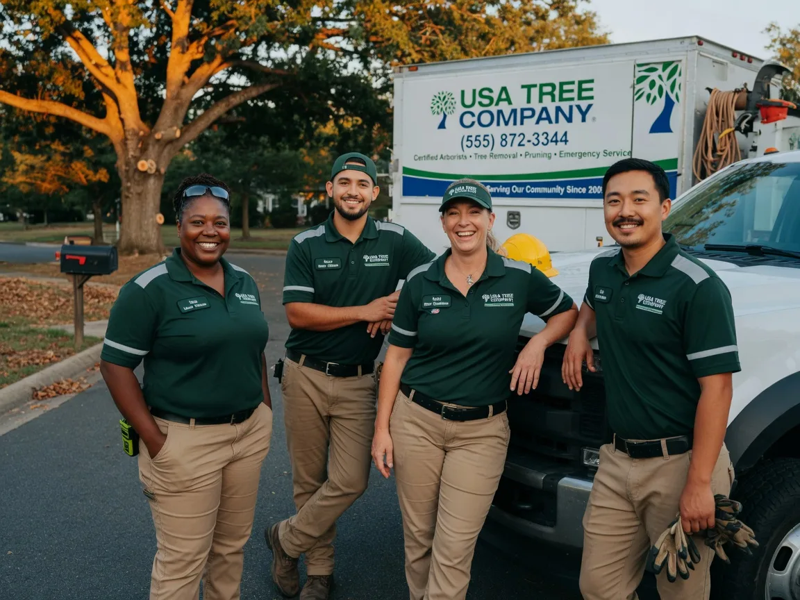 Tree Care company in Apple Creek, OH